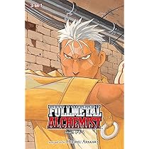 Fullmetal Alchemist (3-In-1 Edition): Includes Vols. 1, 2